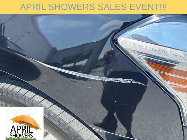 Used 2023 Ford Expedition Max XLT AWD/4WD image 3