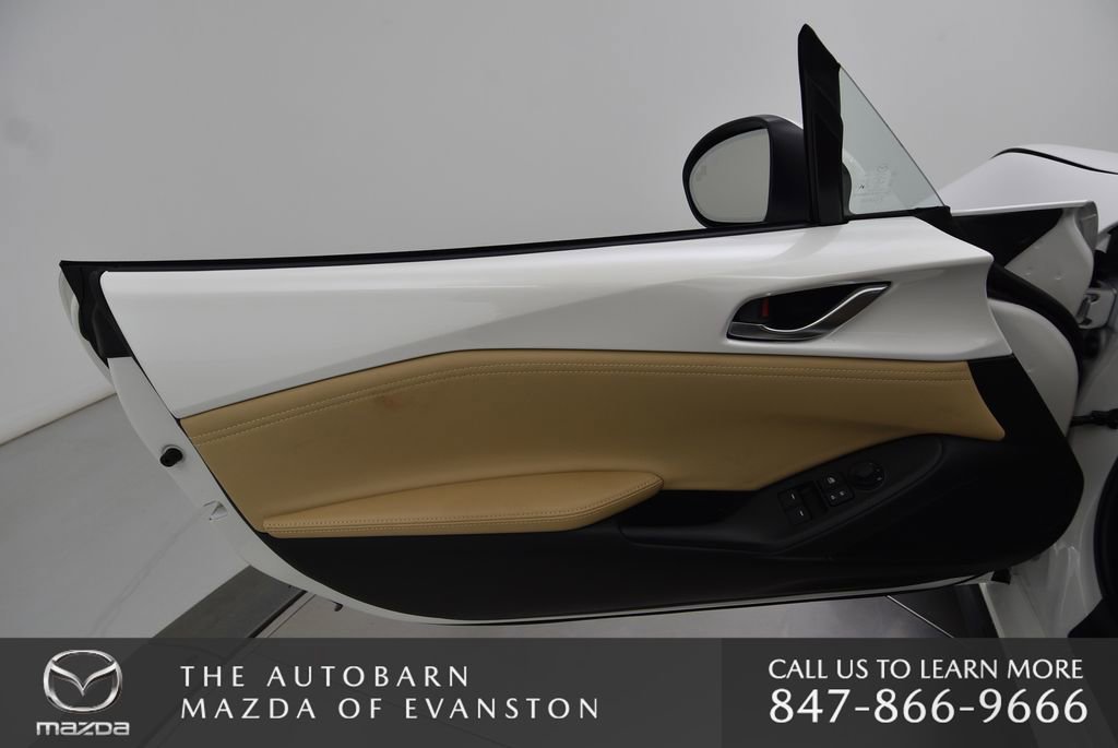 New 2025 MAZDA MX-5 Miata Grand Touring w/ Appearance Package image 34