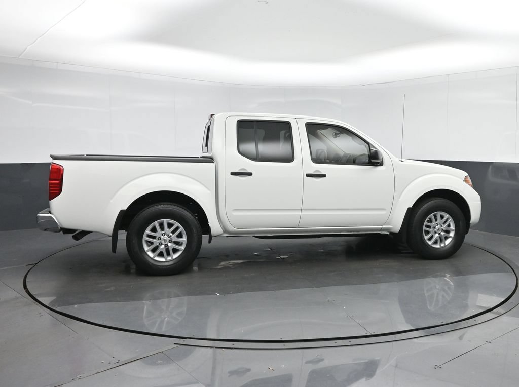 Used 2019 Nissan Frontier SV w/ Value Truck Package RWD image 8