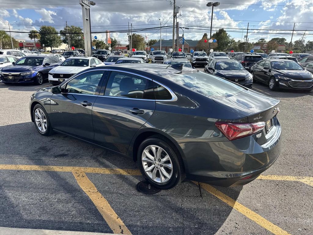 Used 2021 Chevrolet Malibu LT image 6