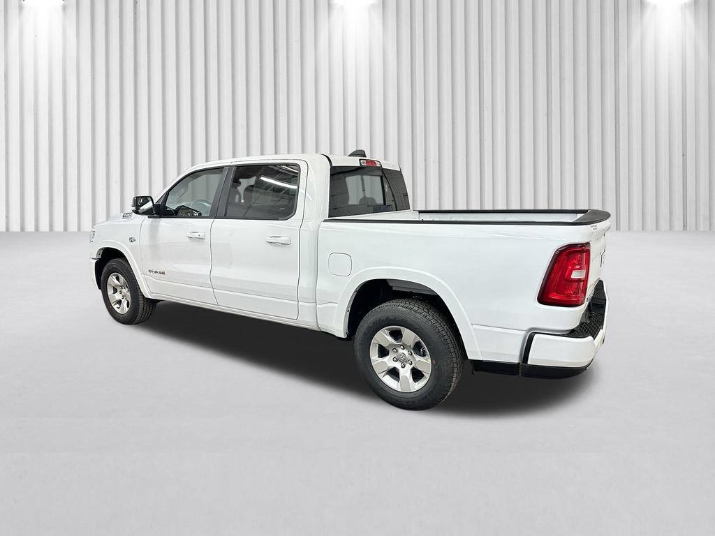New 2026 RAM 1500 Big Horn AWD/4WD image 7