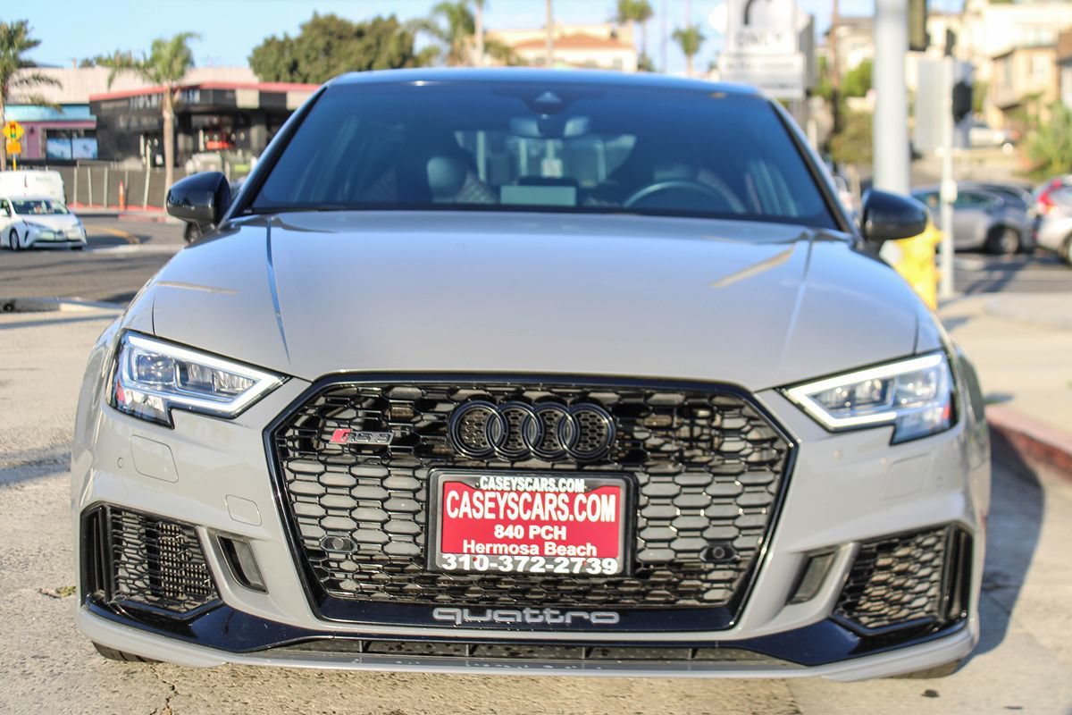 Used 2020 Audi RS 3 AWD/4WD image 10