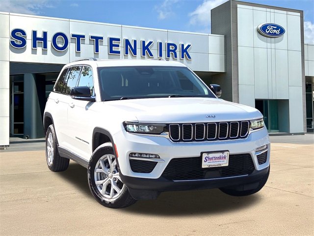 Used 2023 Jeep Grand Cherokee Limited