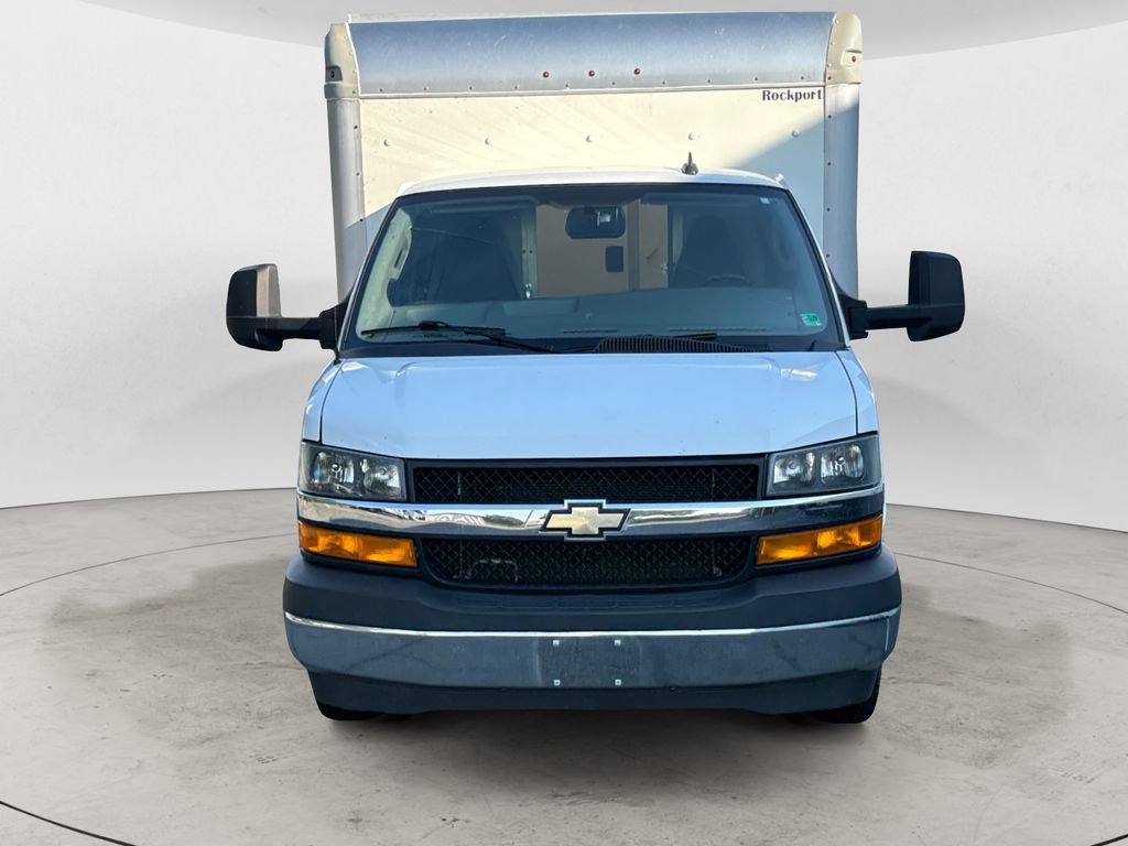 Used 2022 Chevrolet Express 3500 w/ Power Convenience Package RWD image 8