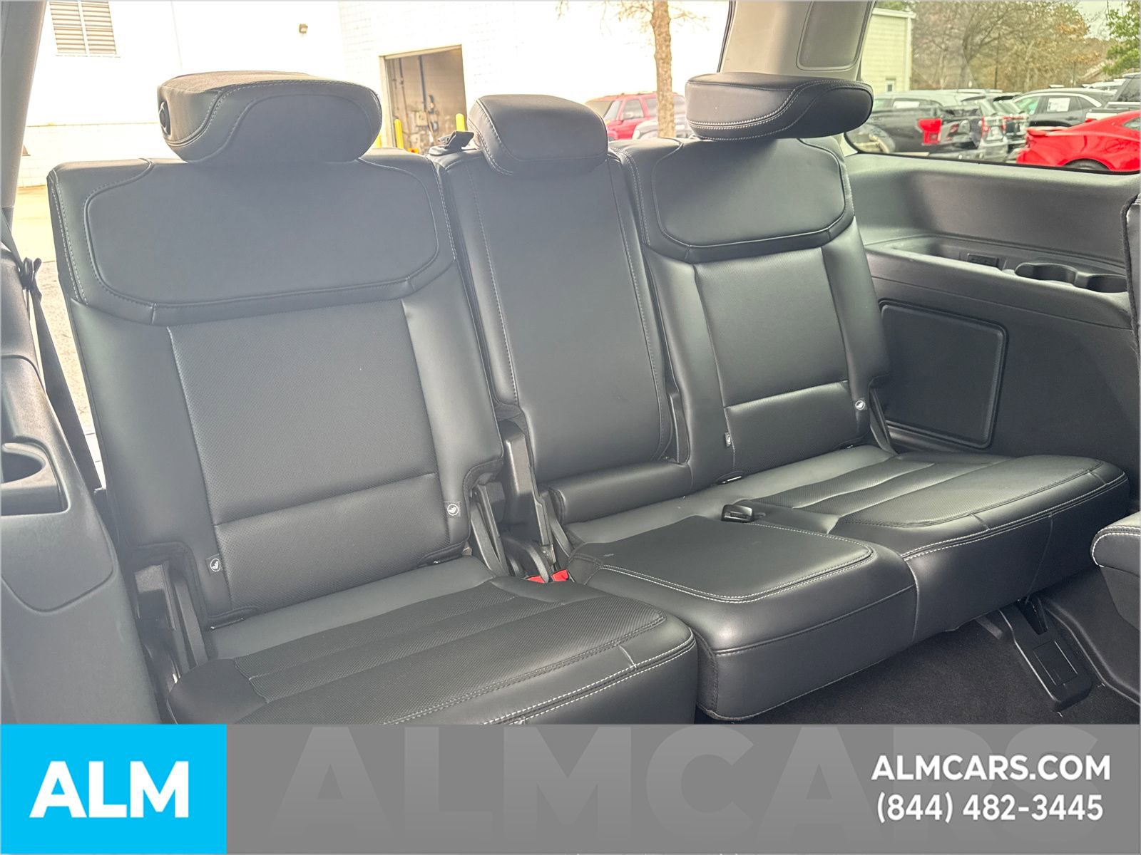 Certified 2025 Ford Expedition Platinum image 20