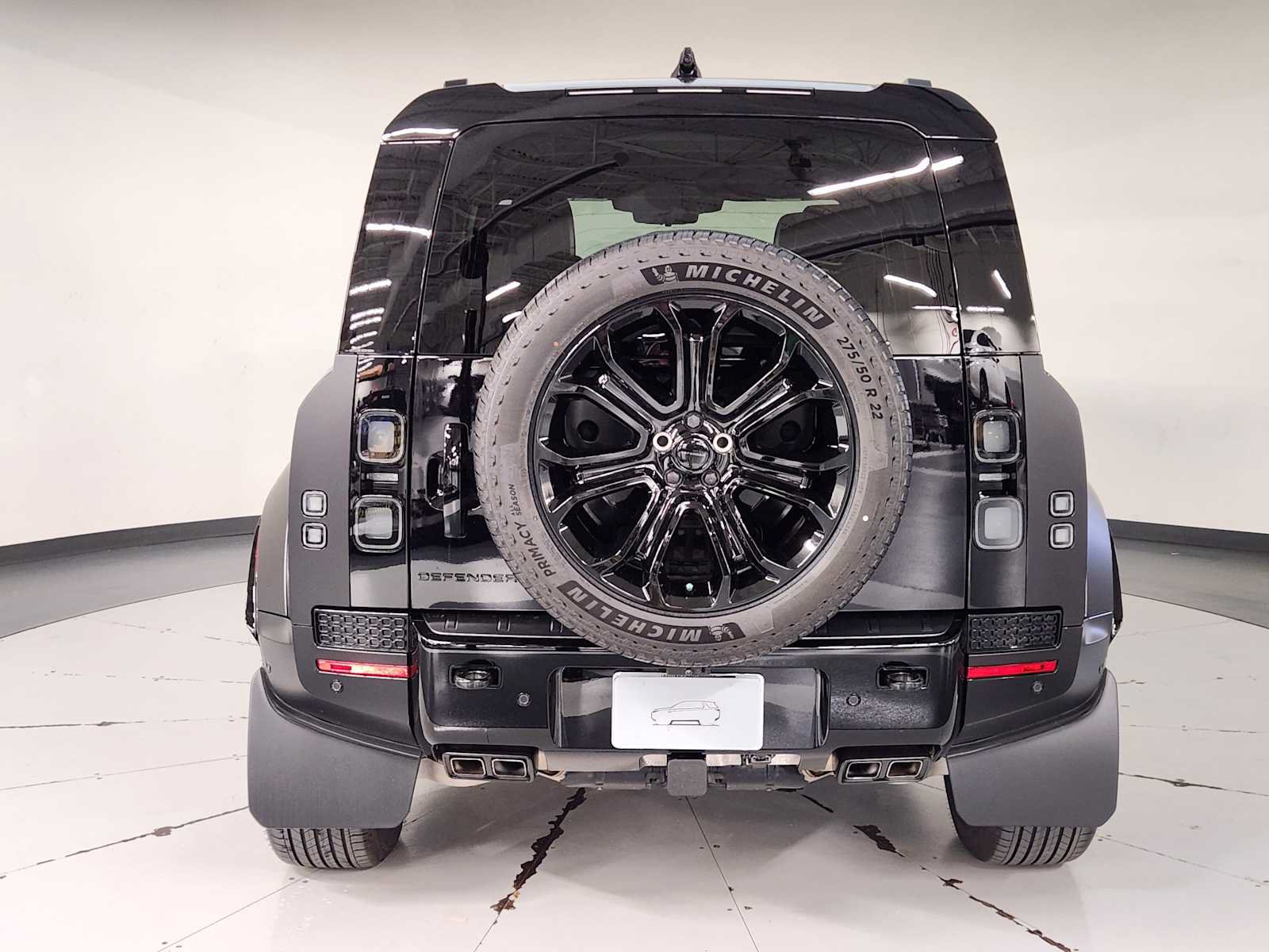 New 2026 Land Rover Defender 110 OCTA AWD/4WD image 10