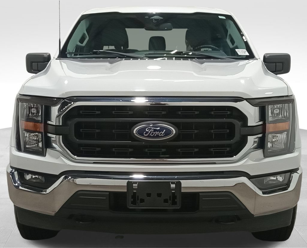 Certified 2023 Ford F150 XLT w/ Equipment Group 301A Mid AWD/4WD image 11