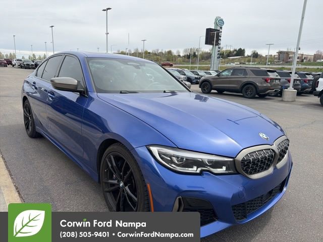 Used 2021 BMW M340i xDrive image 1