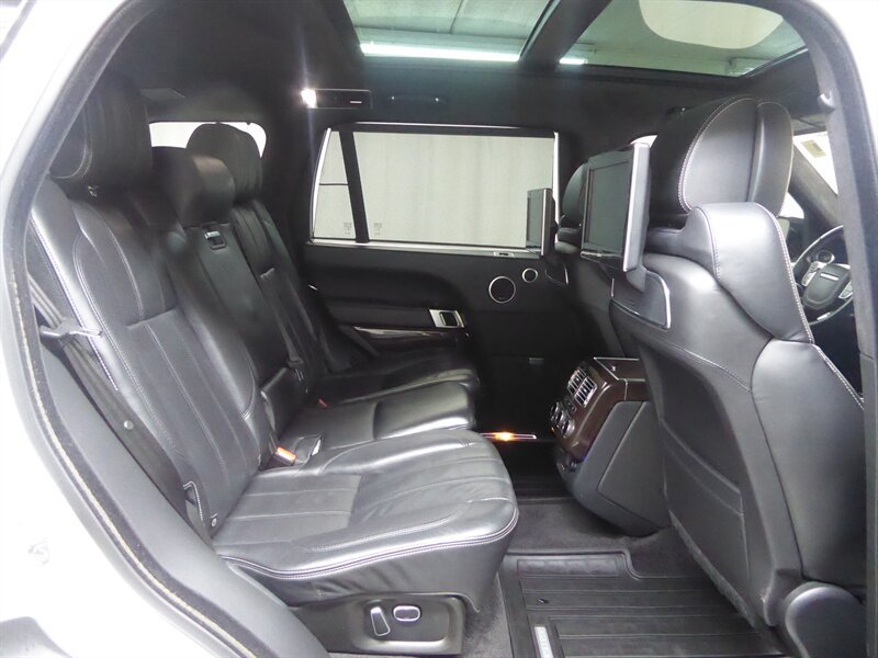 Used 2015 Land Rover Range Rover Long Wheelbase Autobiography AWD/4WD image 33