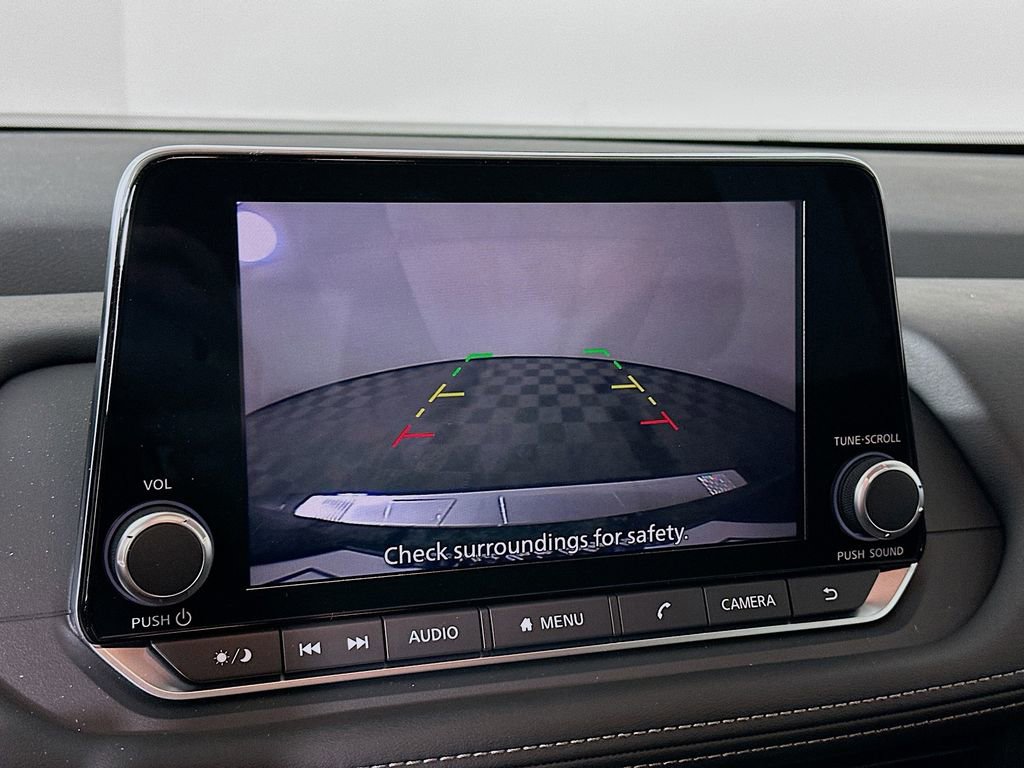 New 2026 Nissan Rogue SV image 18