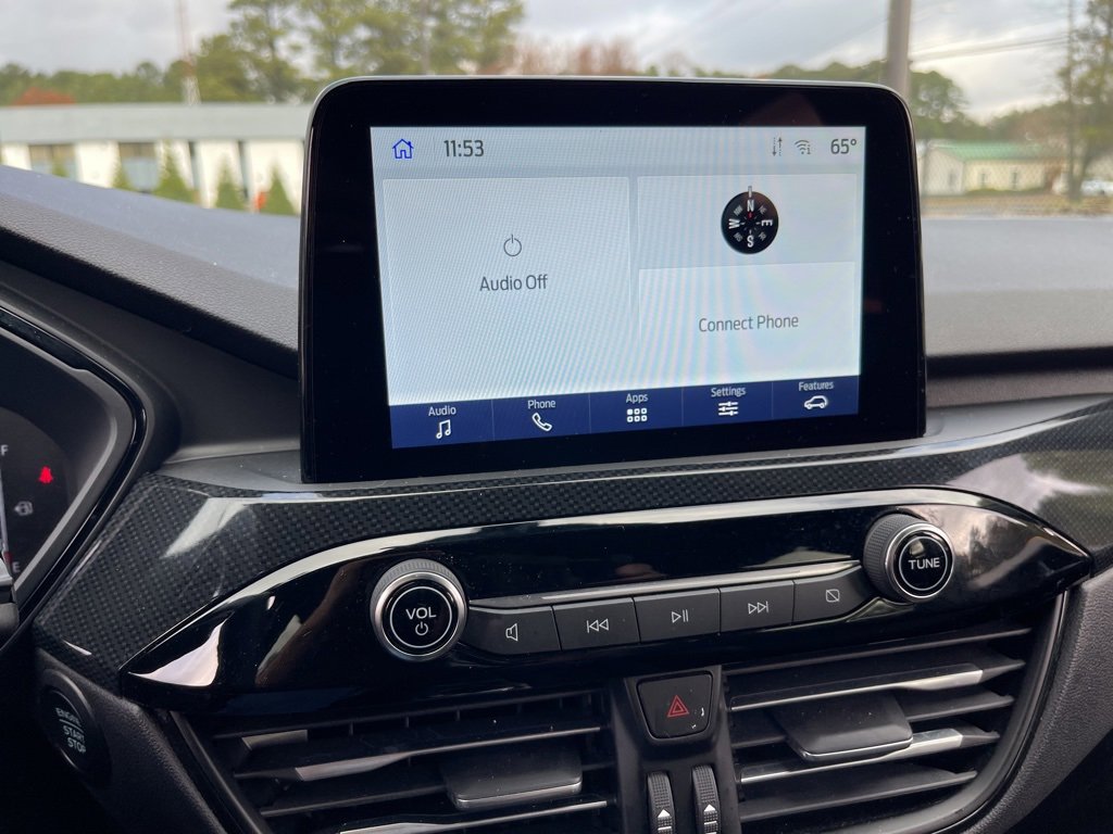 Used 2025 Ford Escape ST-Line image 14