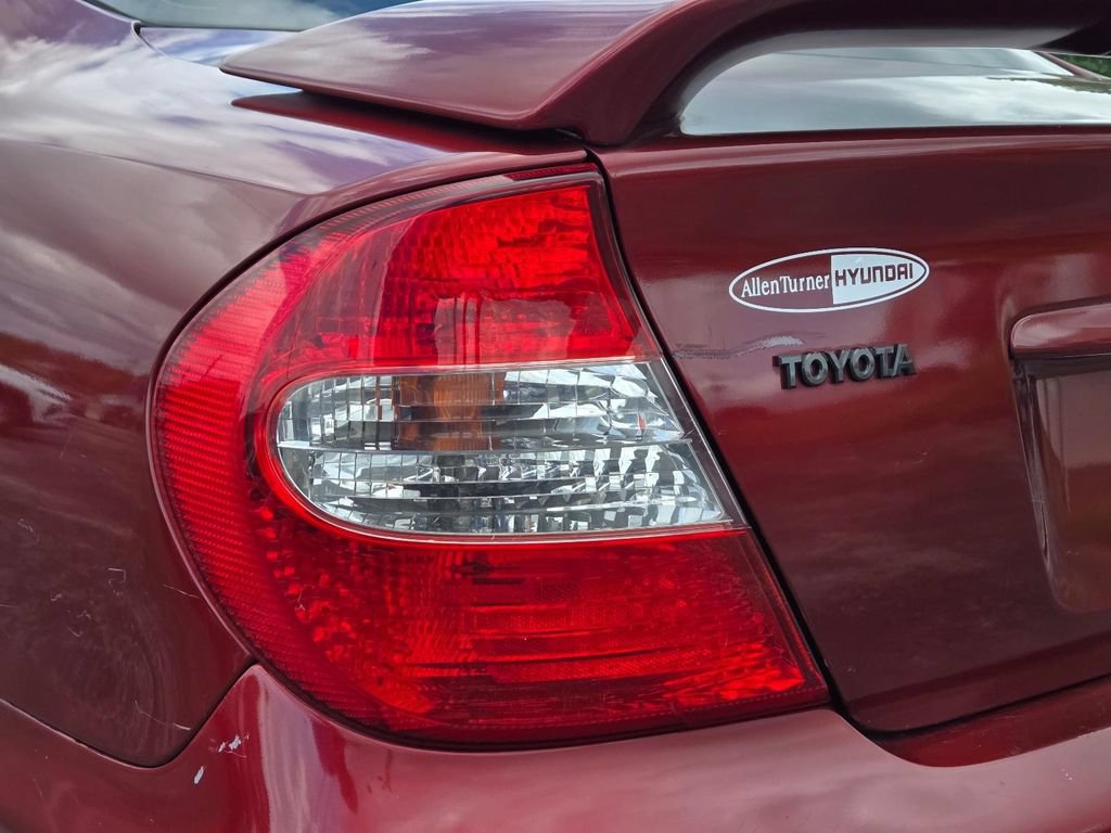 Used 2002 Toyota Camry SE w/ Pkg 2 FWD image 7