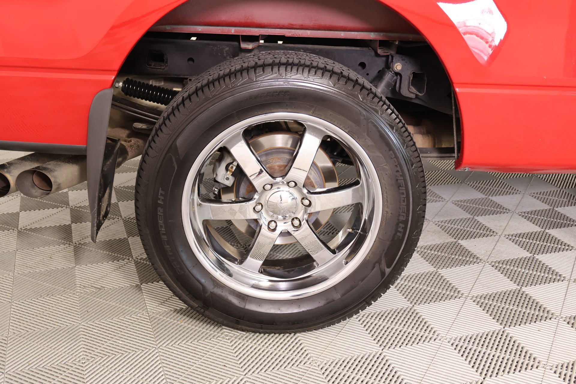 Used 2010 Ford F150 XLT RWD image 13