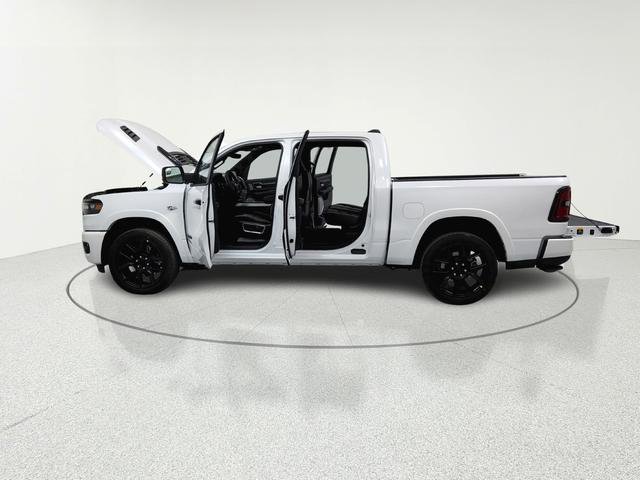 New 2026 RAM 1500 Laramie w/ Night Edition image 7