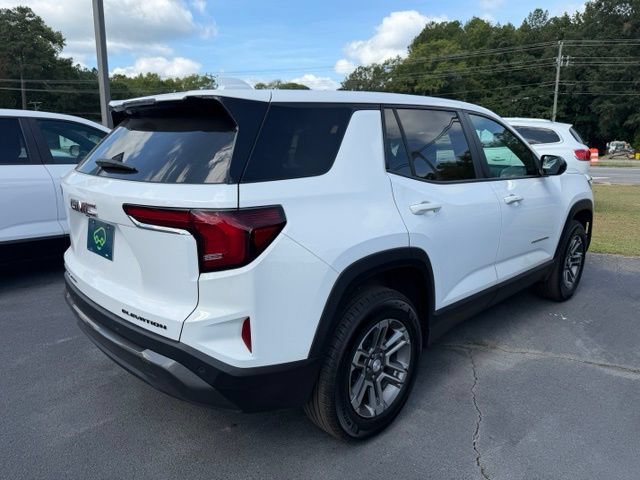 Certified 2026 GMC Terrain Elevation AWD/4WD image 4