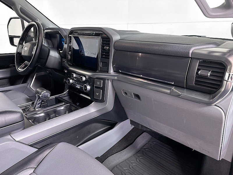 Used 2022 Ford F150 Lariat w/ Equipment Group 502A High AWD/4WD image 28