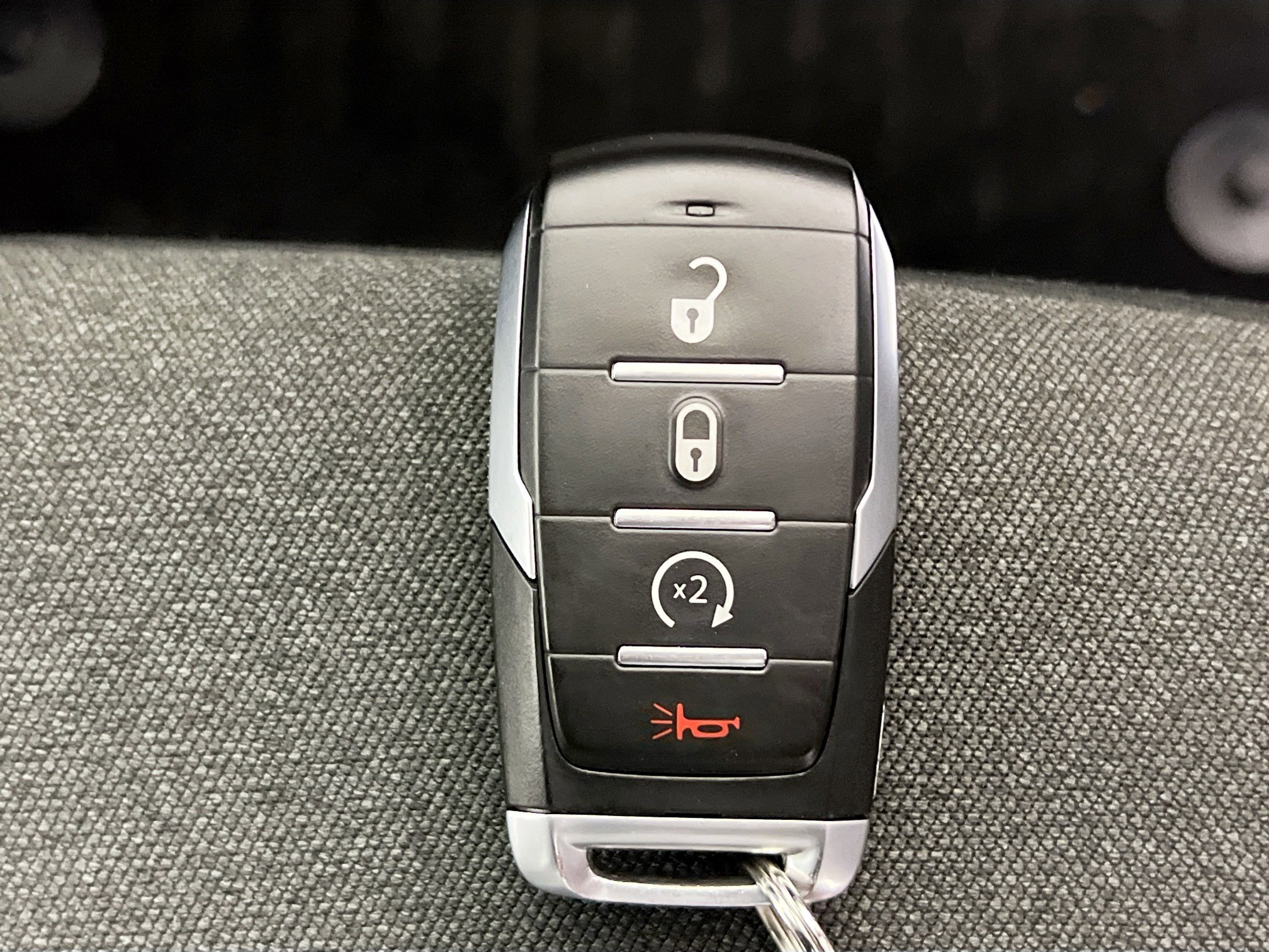 Used 2023 RAM 1500 Big Horn image 36