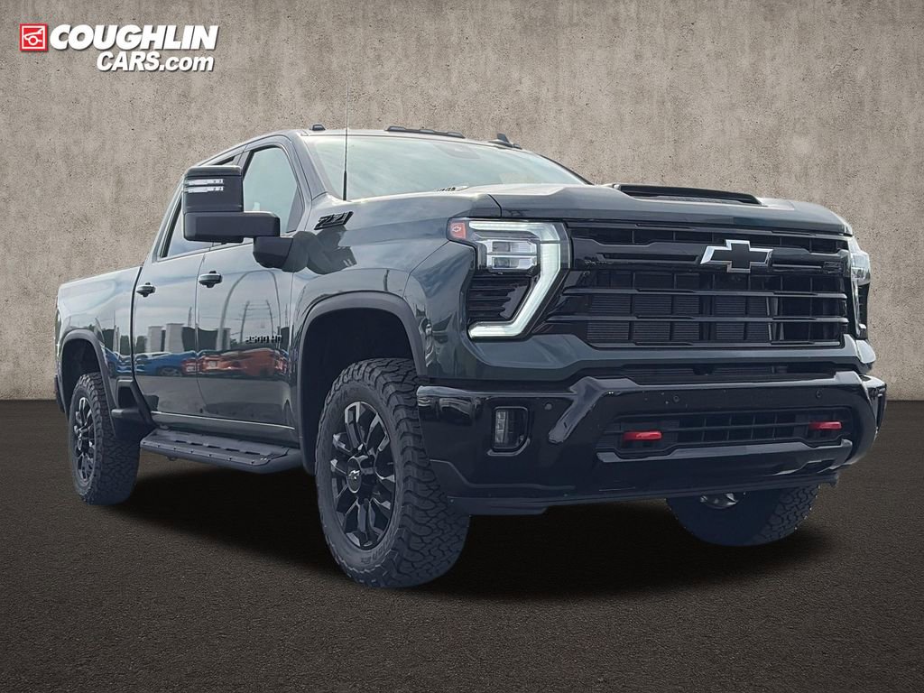 New 2026 Chevrolet Silverado 2500 LT w/ Trail Boss Package AWD/4WD 360° Tour