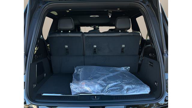 New 2026 Jeep Grand Wagoneer Summit w/ Rear Seat Video Group I image 14