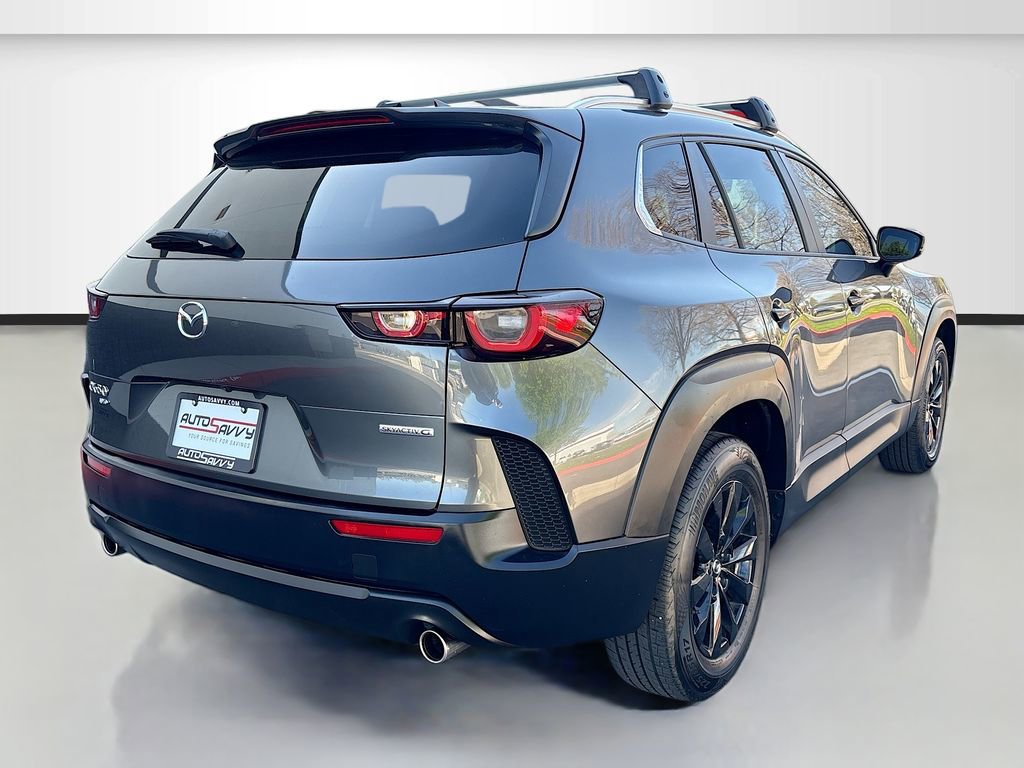 Used 2025 MAZDA CX-50 AWD 2.5 S w/ Premium Package image 7