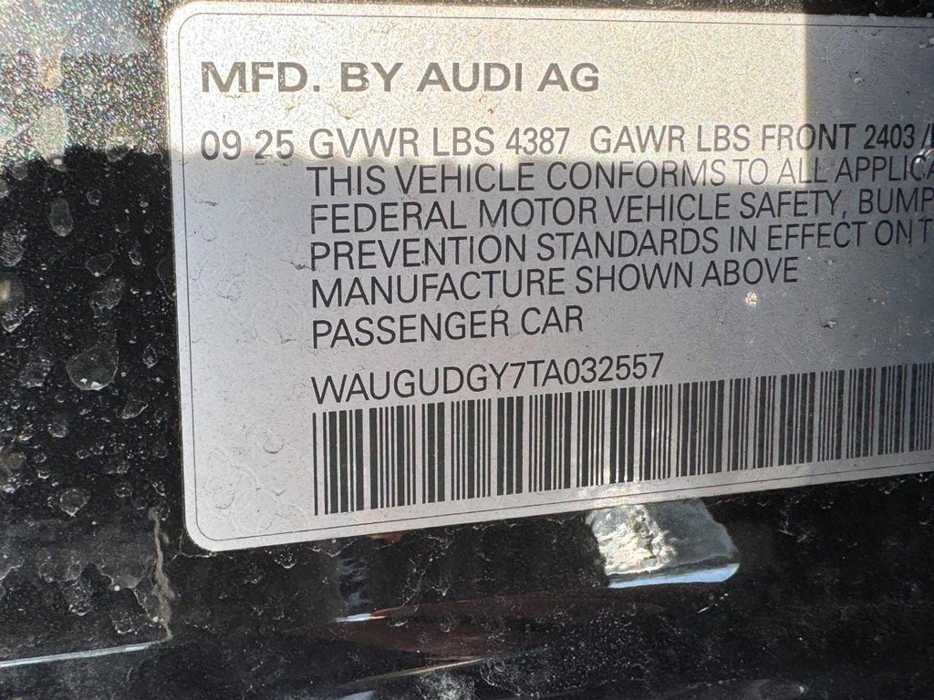 New 2026 Audi A3 2.0T Premium image 19