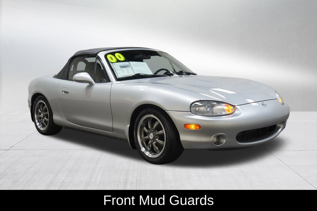 Used 2000 MAZDA MX-5 Miata image 4