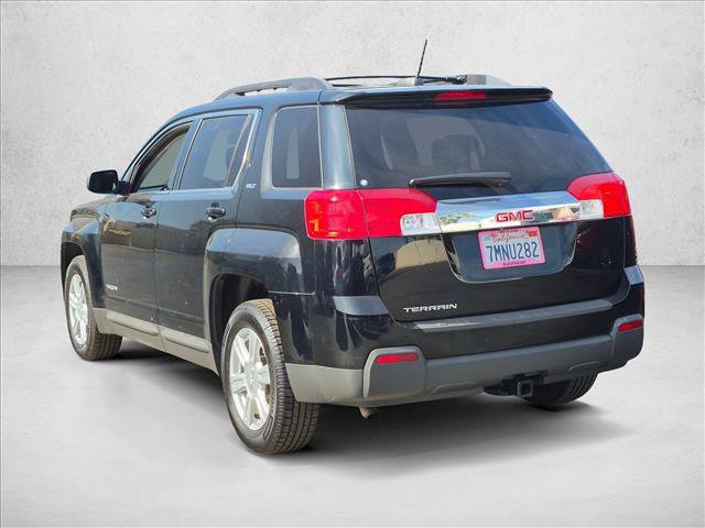 Used 2015 GMC Terrain SLT w/ Open Road Package FWD image 8