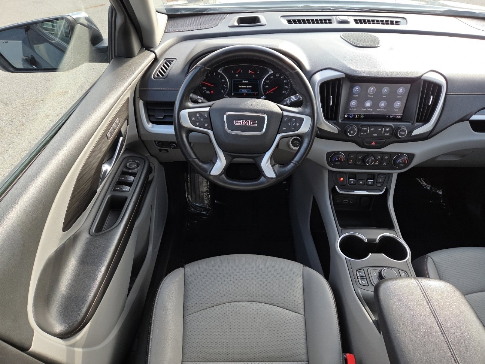 Used 2018 GMC Terrain SLT w/ Preferred Package image 22