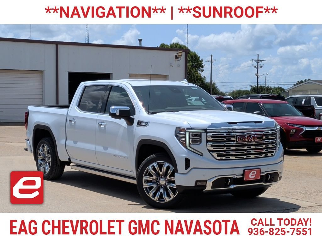 New 2026 GMC Sierra 1500 Denali AWD/4WD image 1