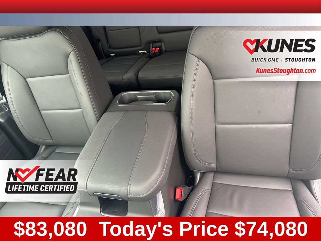 New 2025 GMC Sierra 2500 SLT w/ SLT Convenience Package image 24