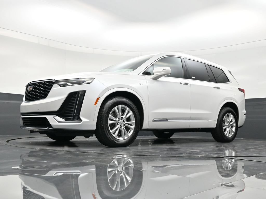 Used 2021 Cadillac XT6 Luxury FWD image 21