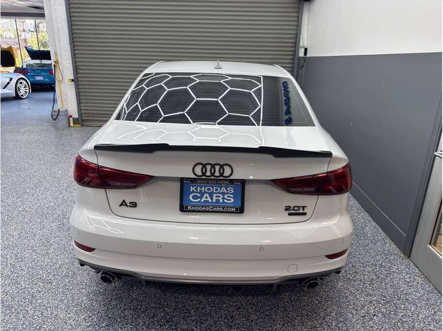 Used 2017 Audi A3 2.0T Premium Plus w/ Premium Plus Package AWD/4WD image 4