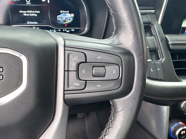 Used 2022 GMC Yukon SLT w/ SLT Premium Package AWD/4WD image 31