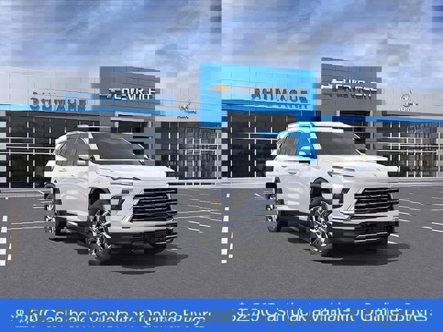 New 2026 Buick Enclave Preferred