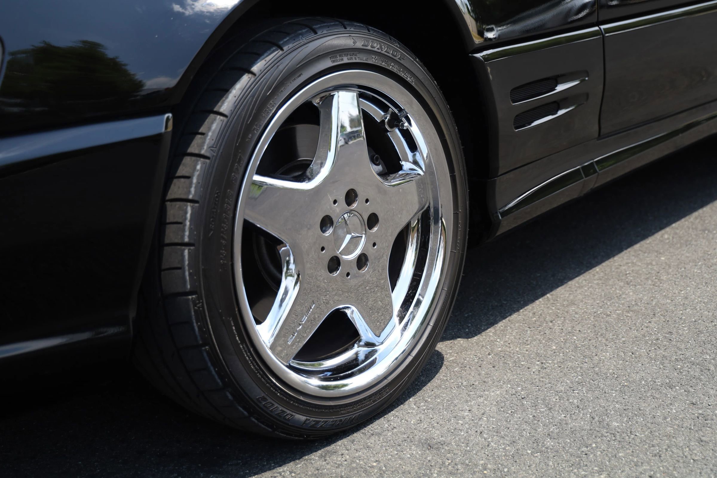 Used 2001 Mercedes-Benz SL 500 image 16