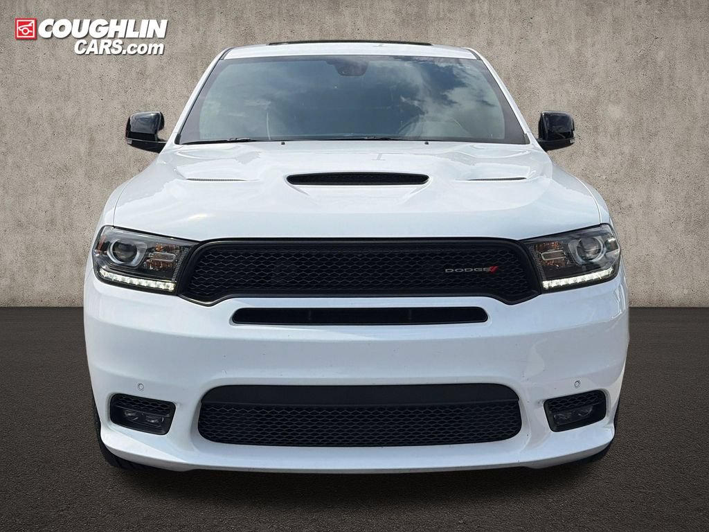 Used 2019 Dodge Durango R/T w/ Trailer Tow Group IV AWD/4WD video 2