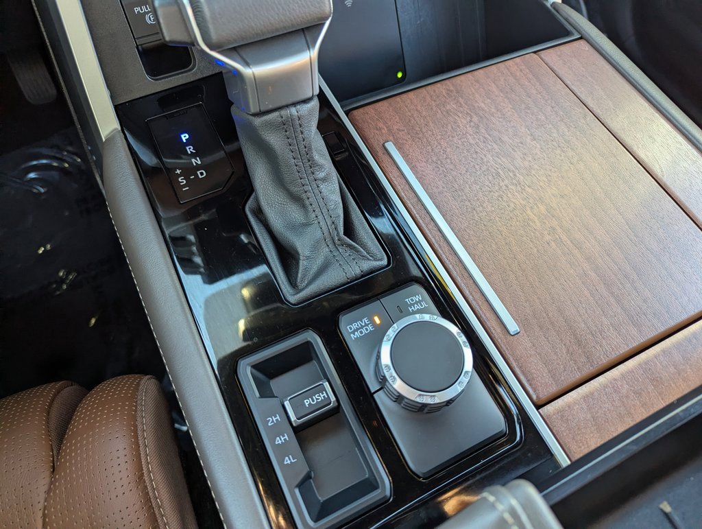 Used 2025 Toyota Tundra 1794 Edition image 19