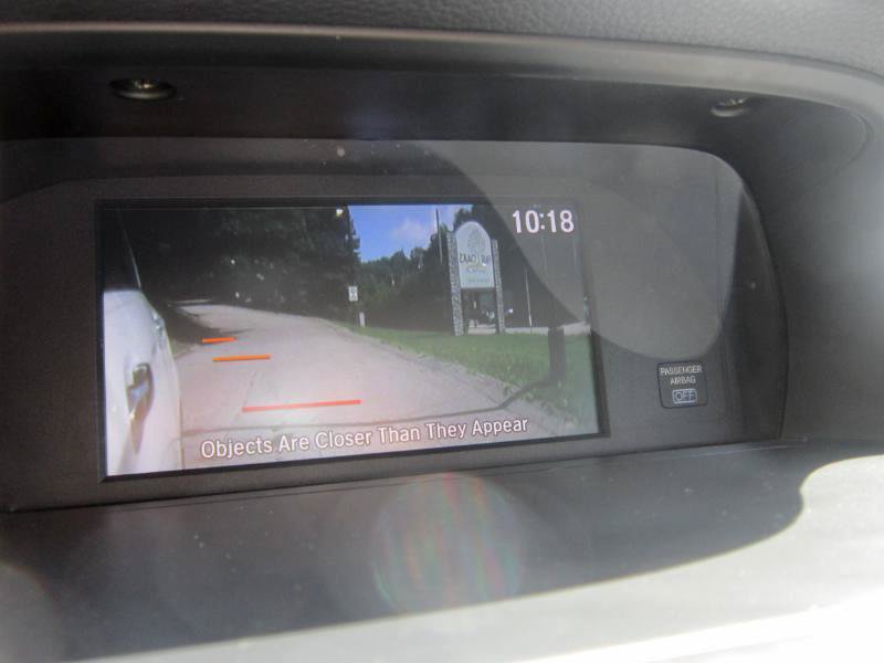 Used 2017 Honda Accord EX-L image 7