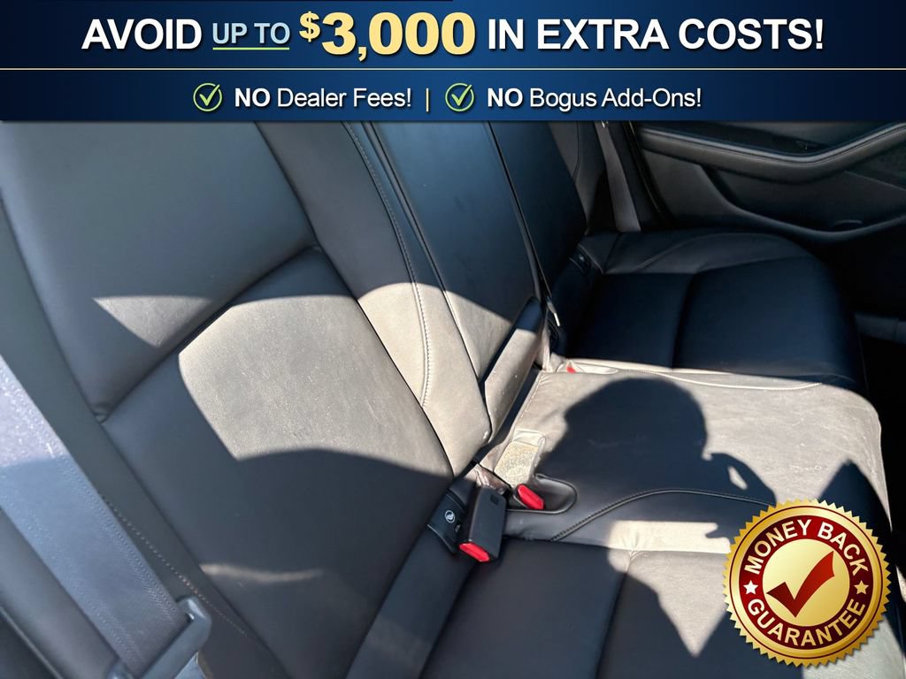 Used 2024 MAZDA MAZDA3 s FWD image 23