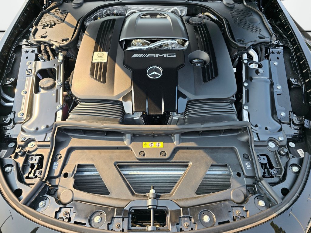 New 2026 Mercedes-Benz AMG GT 55 image 10