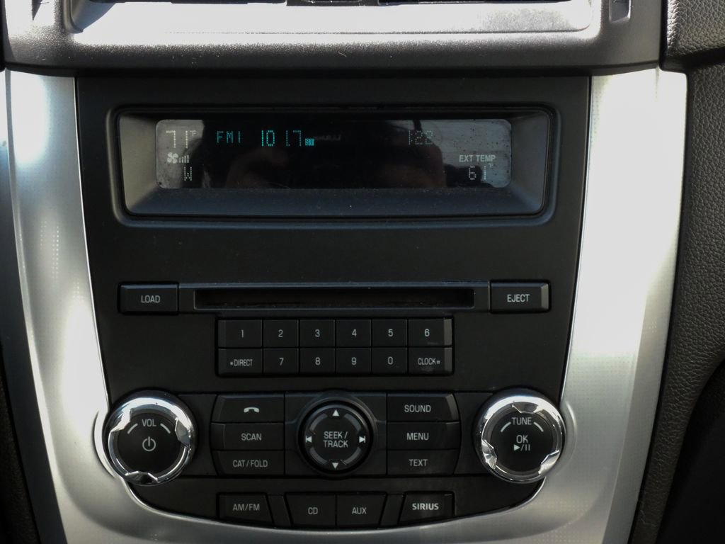 Used 2011 Ford Fusion SEL w/ Monochrome Appearance Pkg FWD image 13