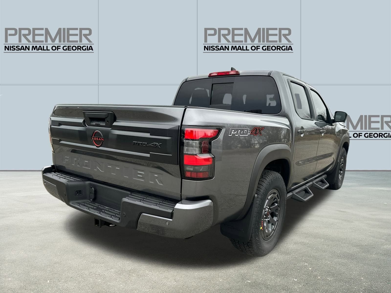 New 2026 Nissan Frontier PRO-4X w/ Pro Premium Package AWD/4WD image 5