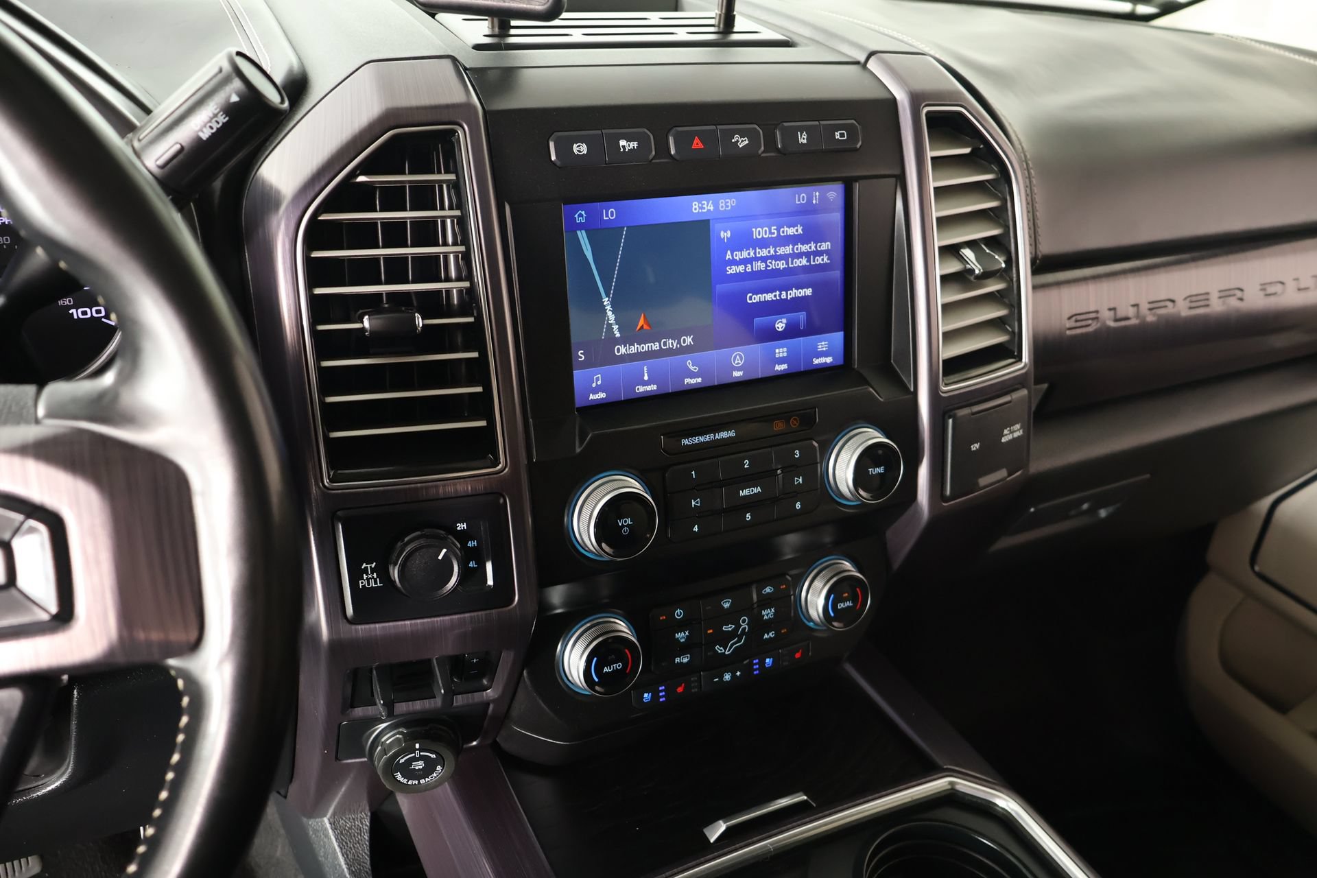 Used 2020 Ford F250 Limited w/ FX4 Off-Road Package AWD/4WD image 5