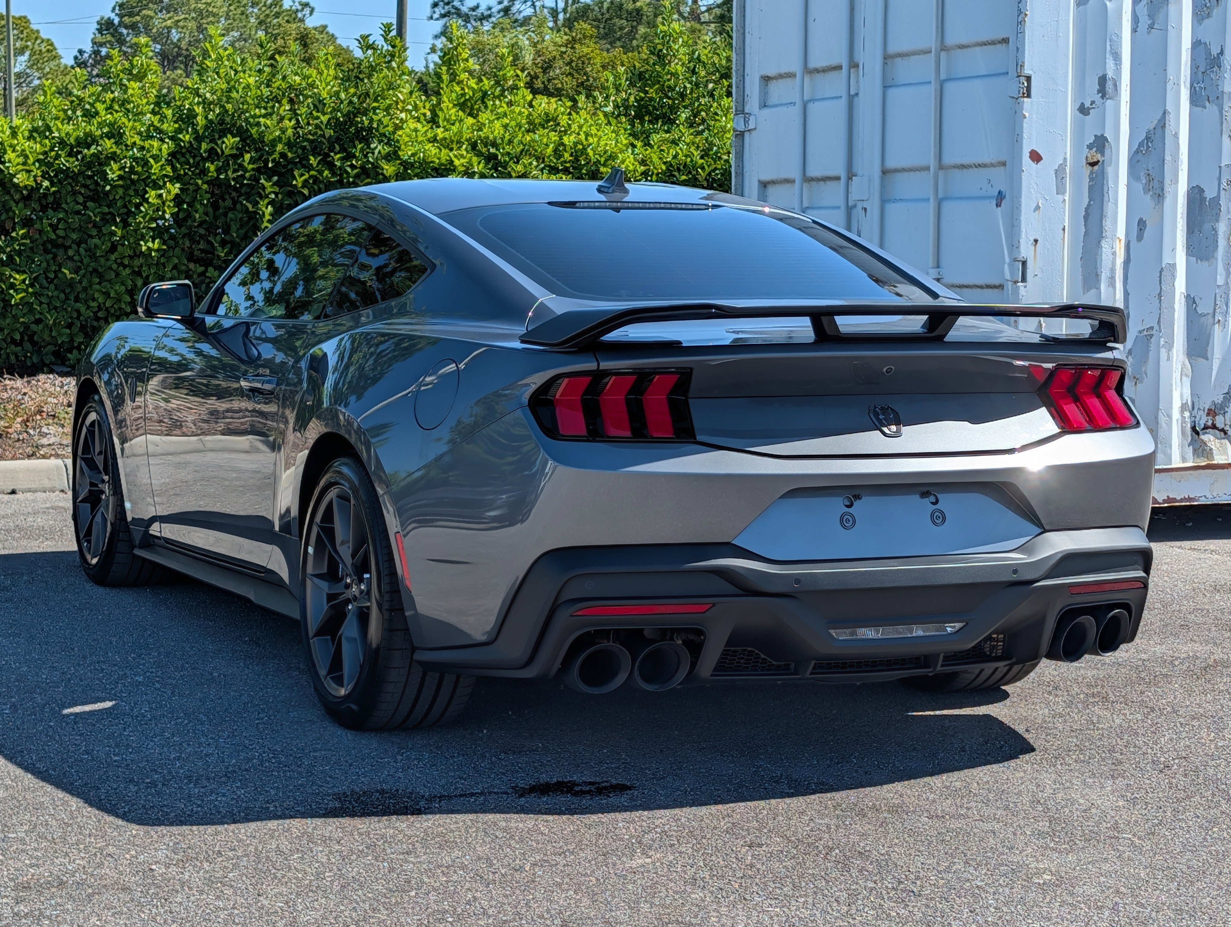 New 2026 Ford Mustang Dark Horse RWD image 7