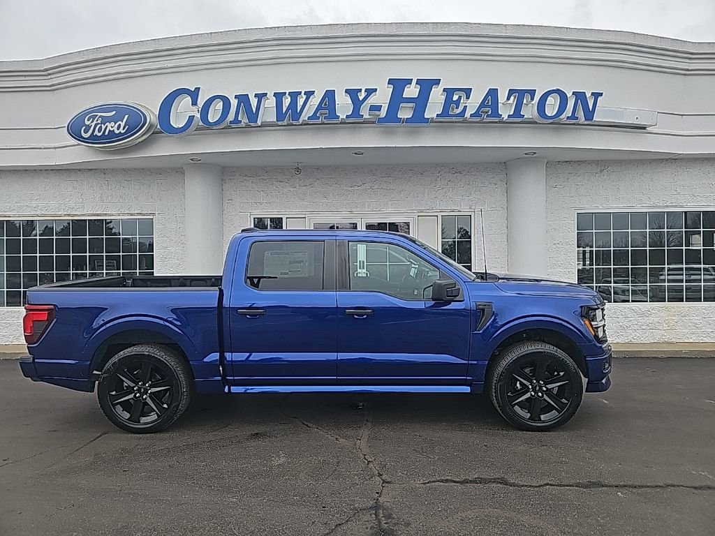 New 2026 Ford F150 STX w/ F-150 LOBO Package