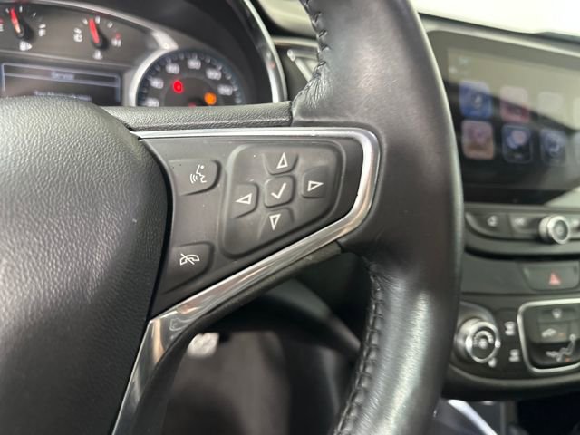 Used 2017 Chevrolet Malibu LT w/ Leather Package image 16