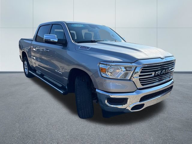 Used 2024 RAM 1500 Laramie AWD/4WD image 5