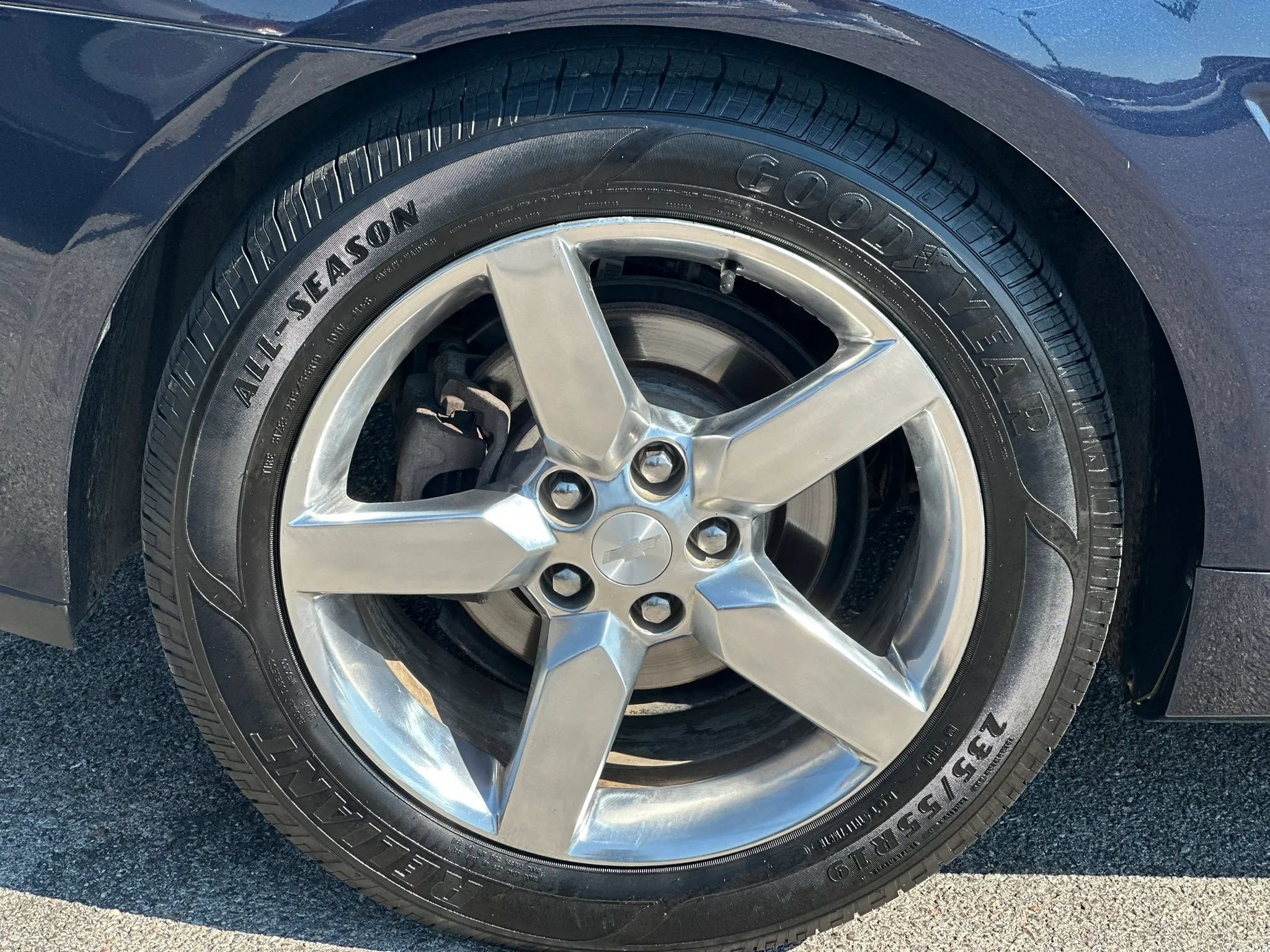 Used 2015 Chevrolet Camaro LT w/ Rear Vision Package RWD image 18