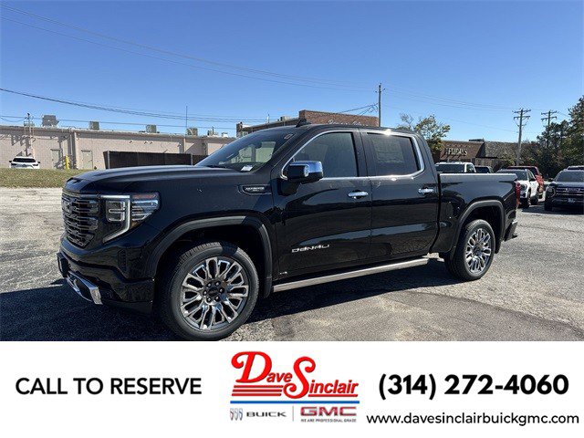 New 2026 GMC Sierra 1500 Denali Ultimate