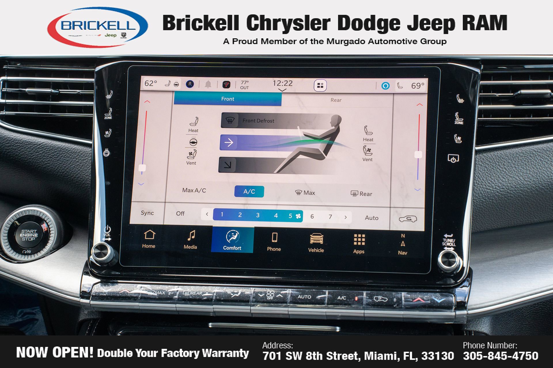 New 2025 Jeep Wagoneer L Series II image 26